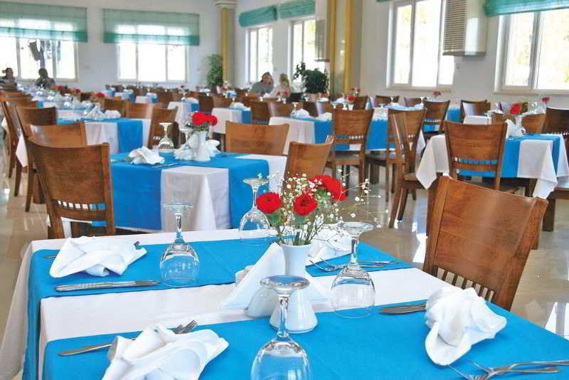 Daima Resort Hotel Kemer Restaurante foto